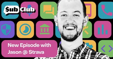 Lessons from building a 70-person growth team — Podcast with Strava's Jason van der Merwe