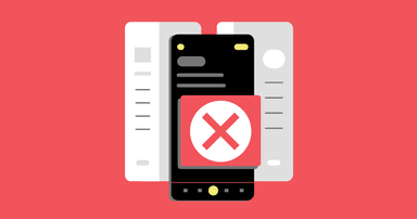 The ultimate guide to App Store rejections - blog illustration