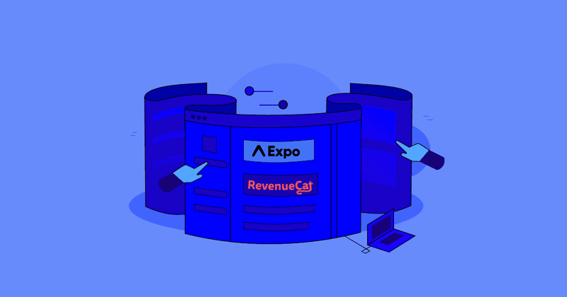 RevenueCat Expo example